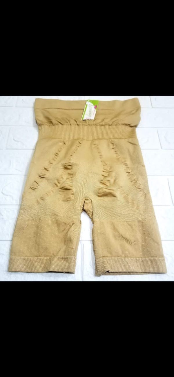 Half Body Shaper High Quality Of Fabric (original China ) Box Packing (random Color)