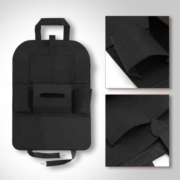 Multifunction Car Seat Organizer Car Storage Organizer Car Seat Side Organizer Car Accessories