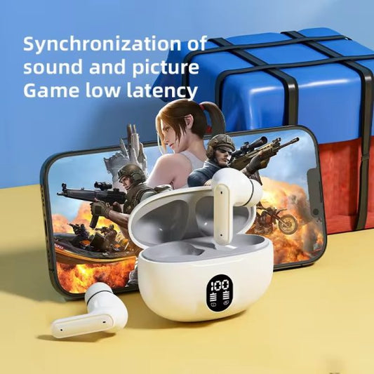 Professional Display Earbuds Stereo 895b Wireless Bluetooth Earbuds |