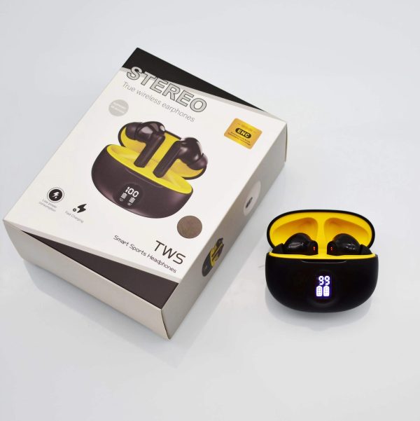 Professional Display Earbuds Stereo 895b Wireless Bluetooth Earbuds |