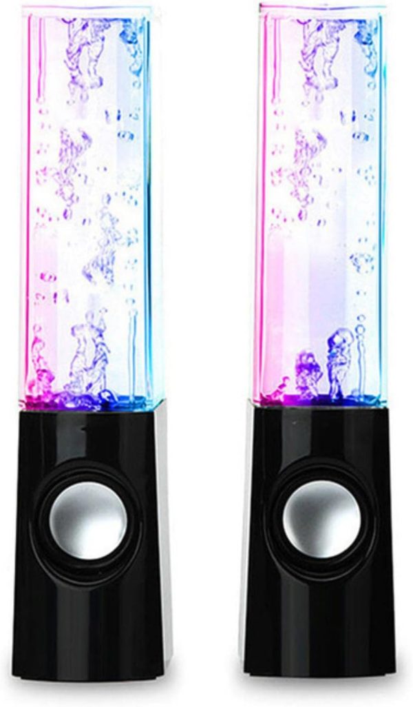 Water Dancing Speakers (random Color)